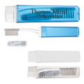 Travel Toothbrush With Toothpaste